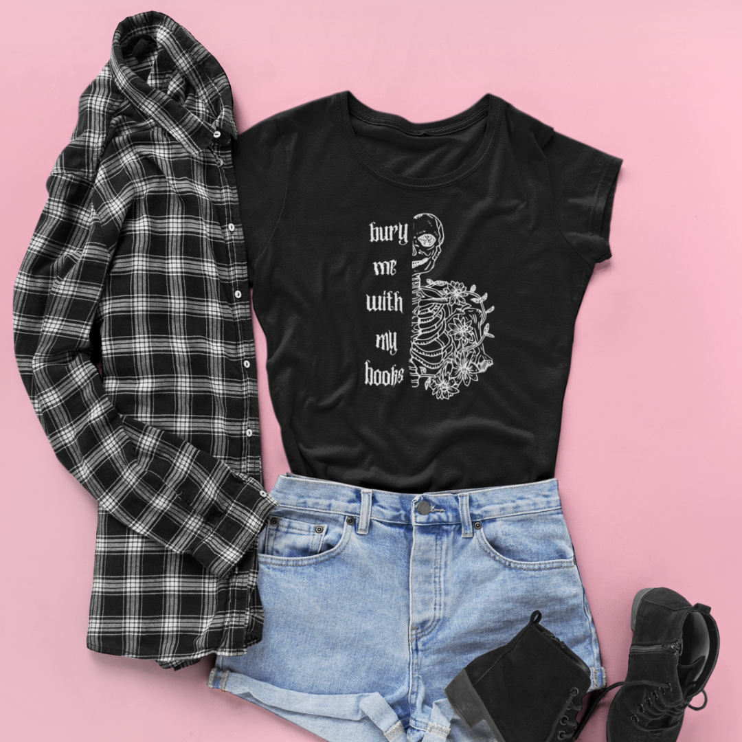 Bury Me Tee
