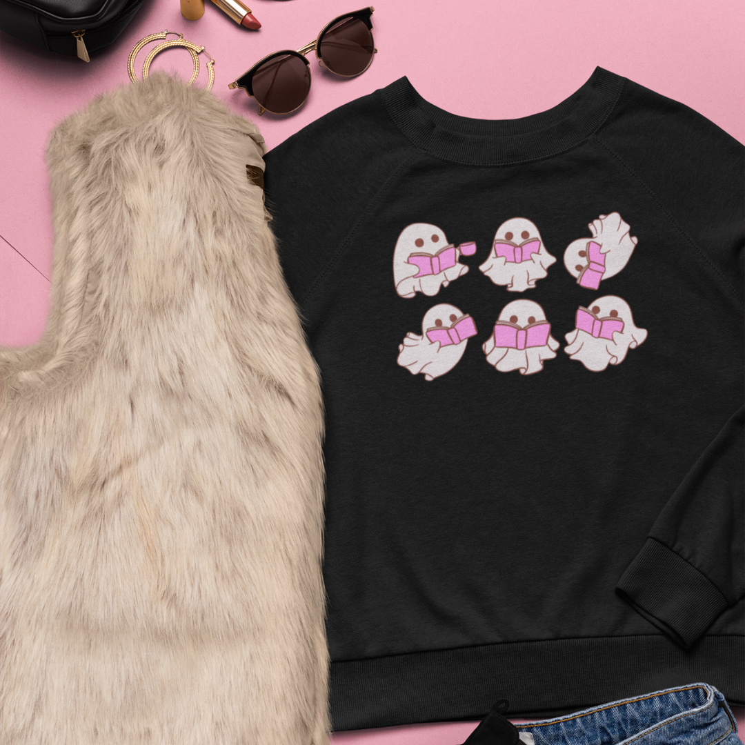 Ghosties Crewneck