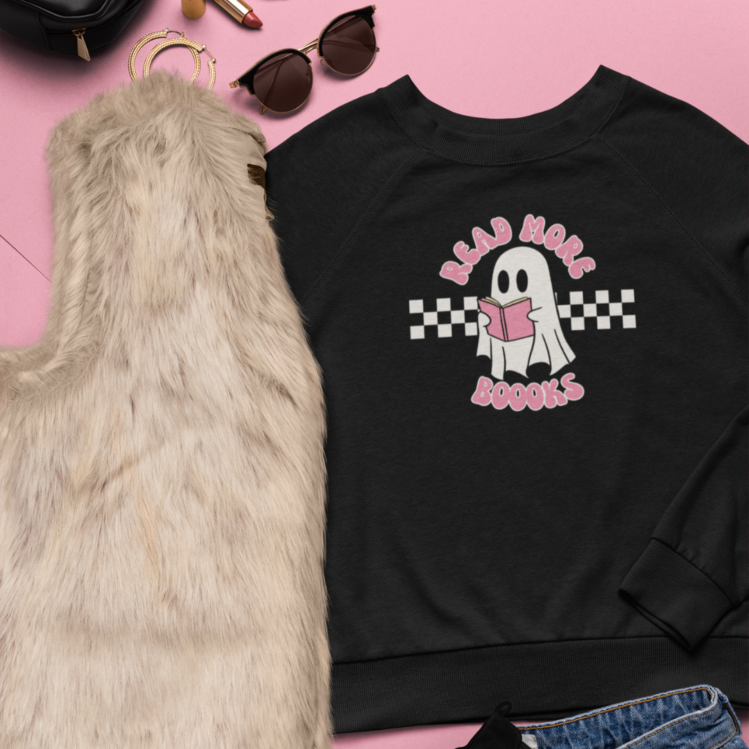 Read More Boooks Crewneck