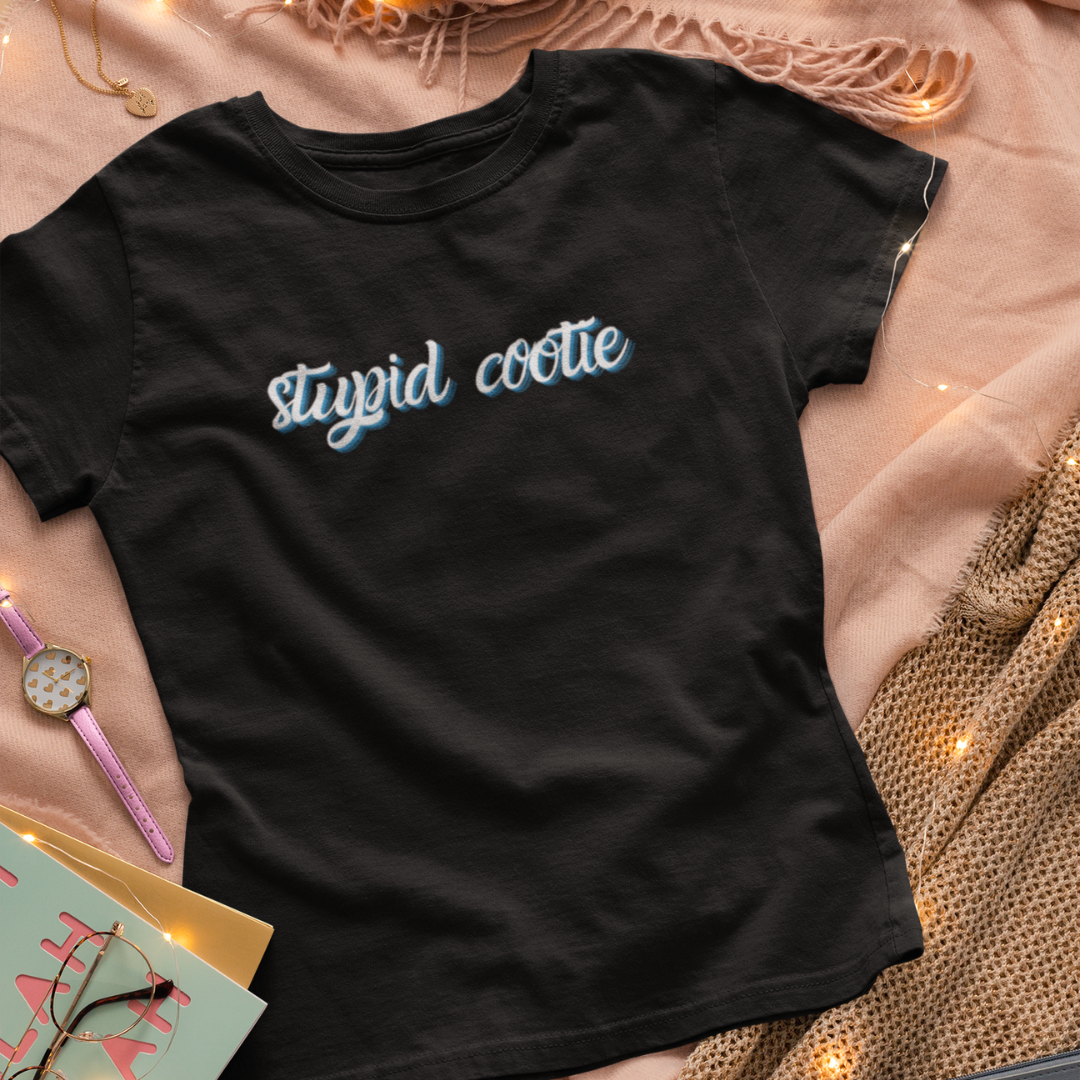 Stupid Cootie Tee