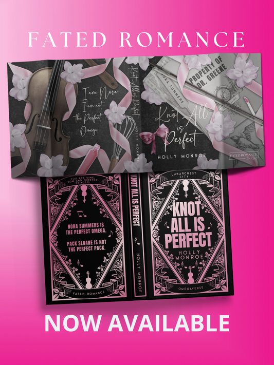 Holly Monroe Book Box