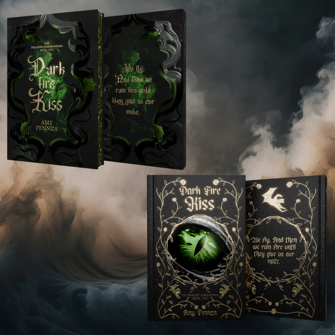 Amy Pennza Book Box