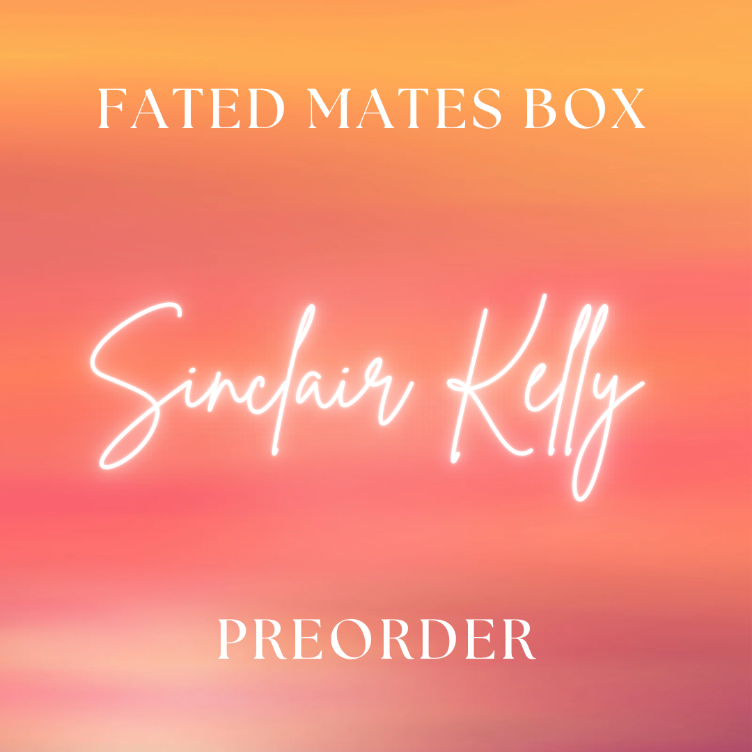 Sinclair Kelly Book Box