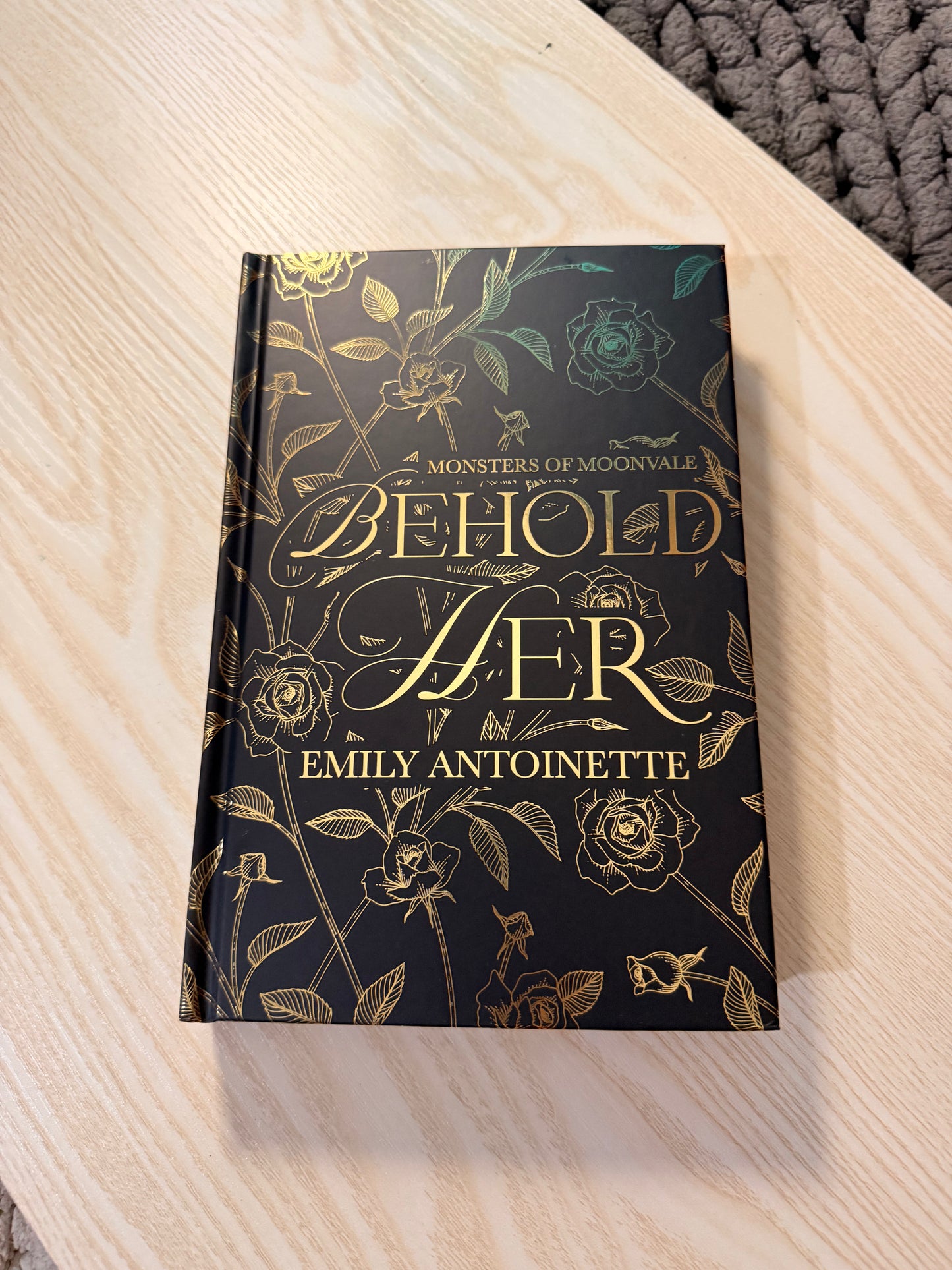 Behold Her by Emily Antoinette Overstock