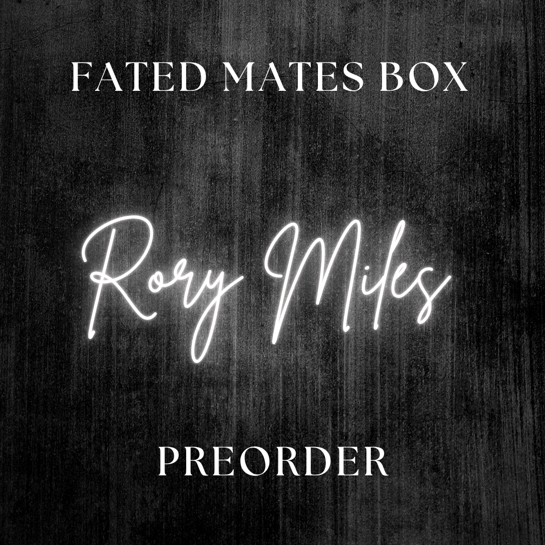 Rory Miles Book Box