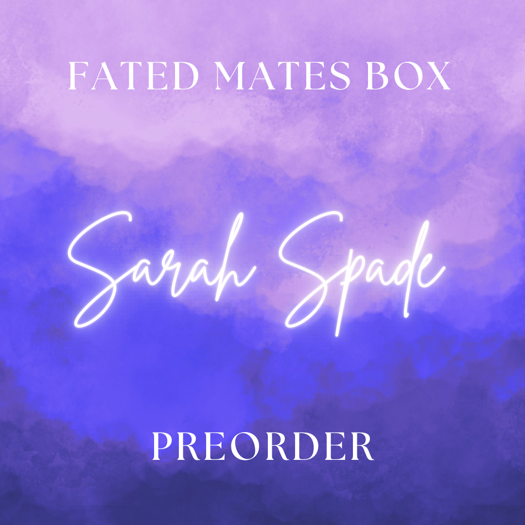 Sarah Spade Book Box