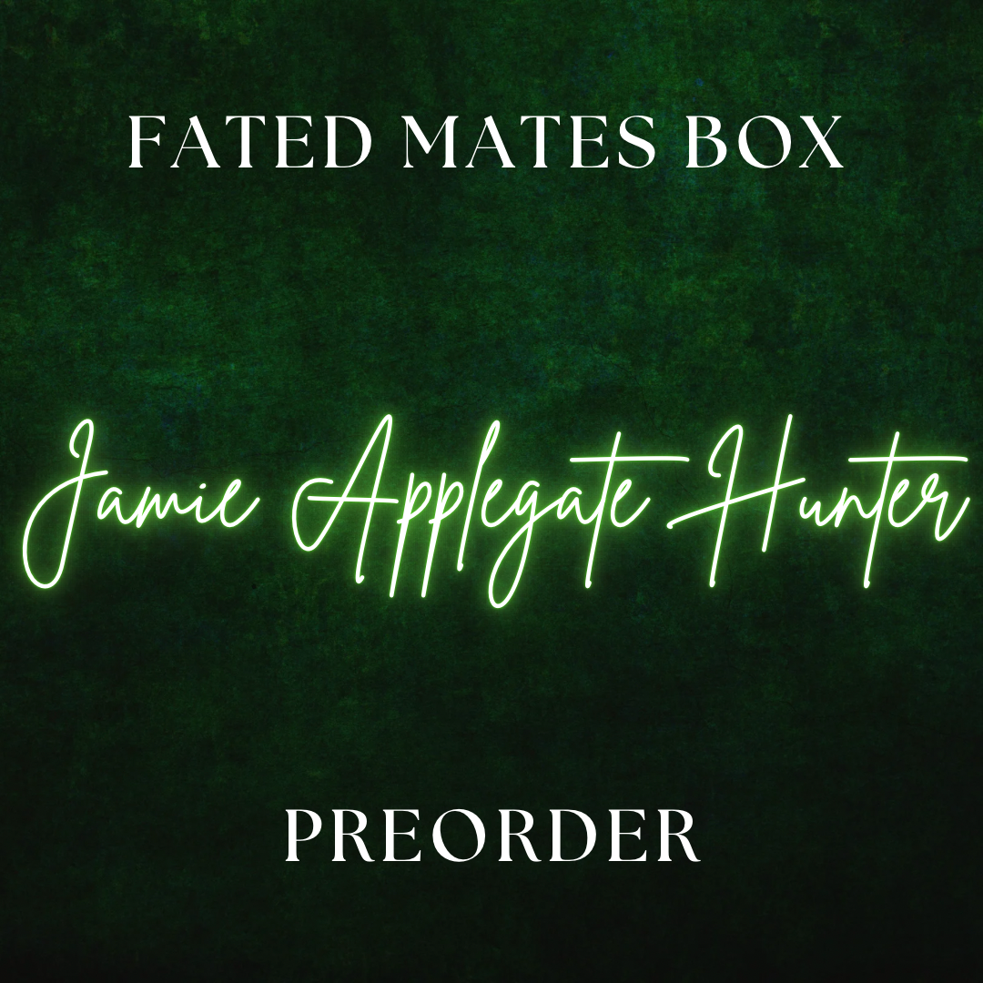 Jamie Applegate Hunter Book Box