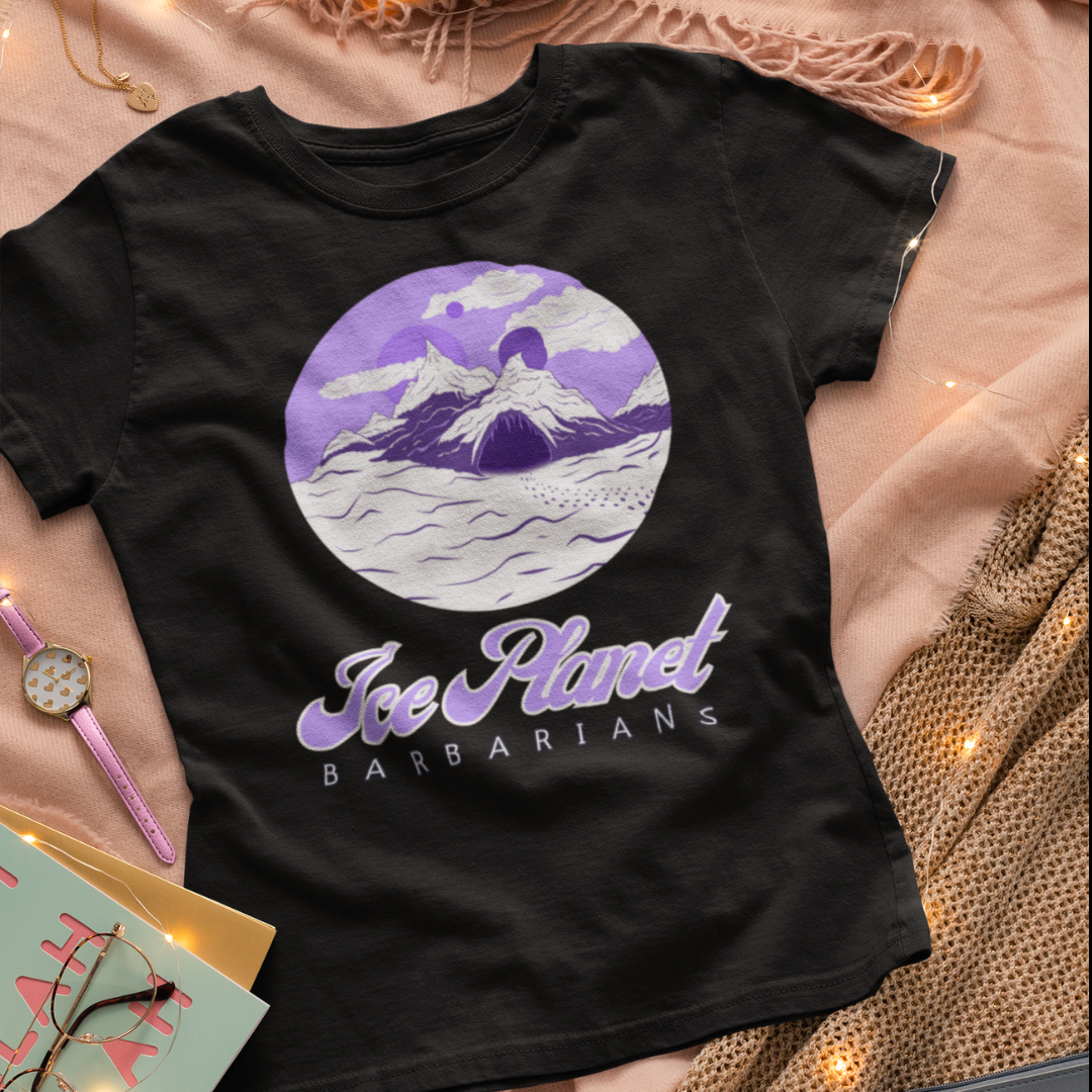 Ice Planet Tee