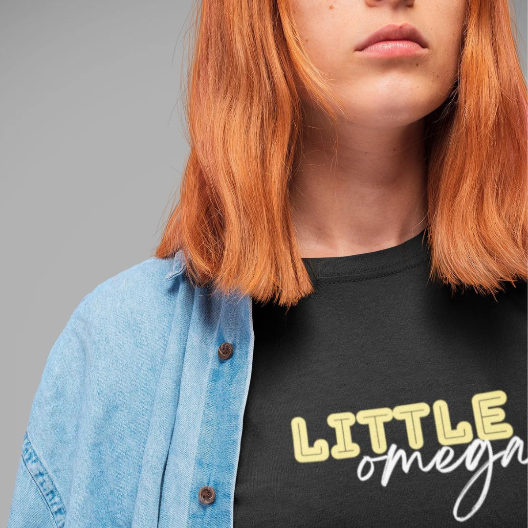 Little Omega Tee