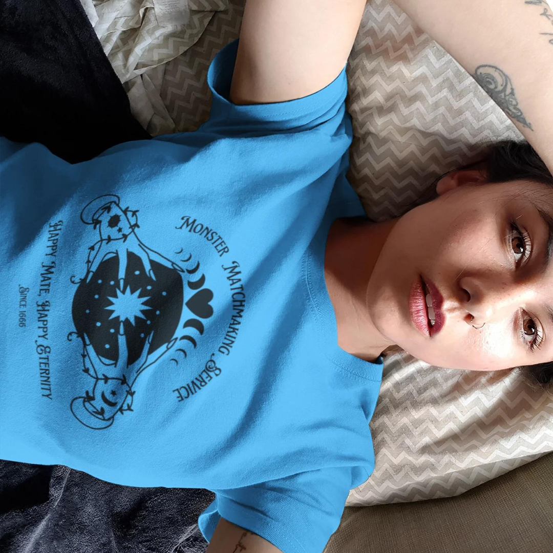 Monster Matchmaking Tee