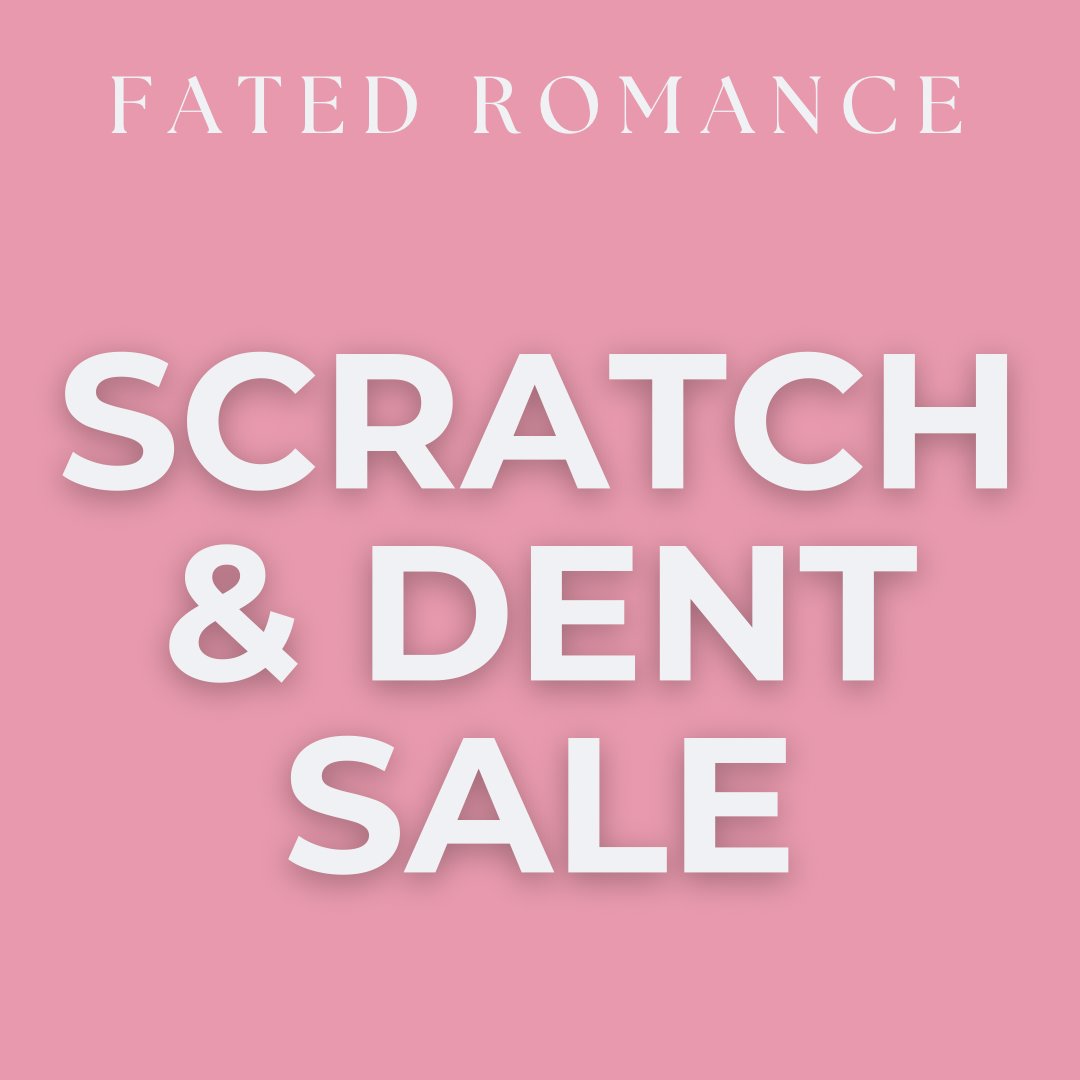 Scratch and Dent Sets