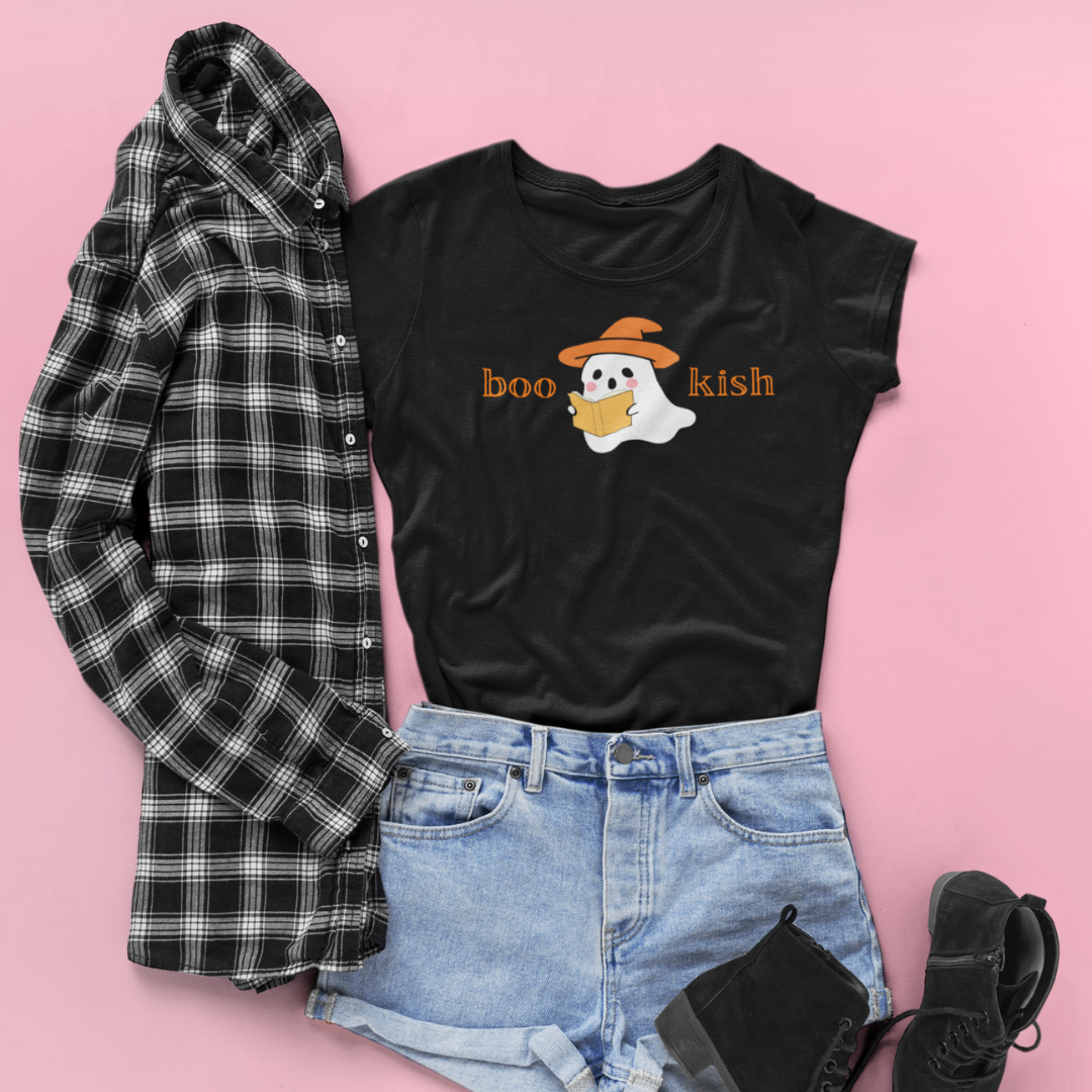 Boo-kish Tee