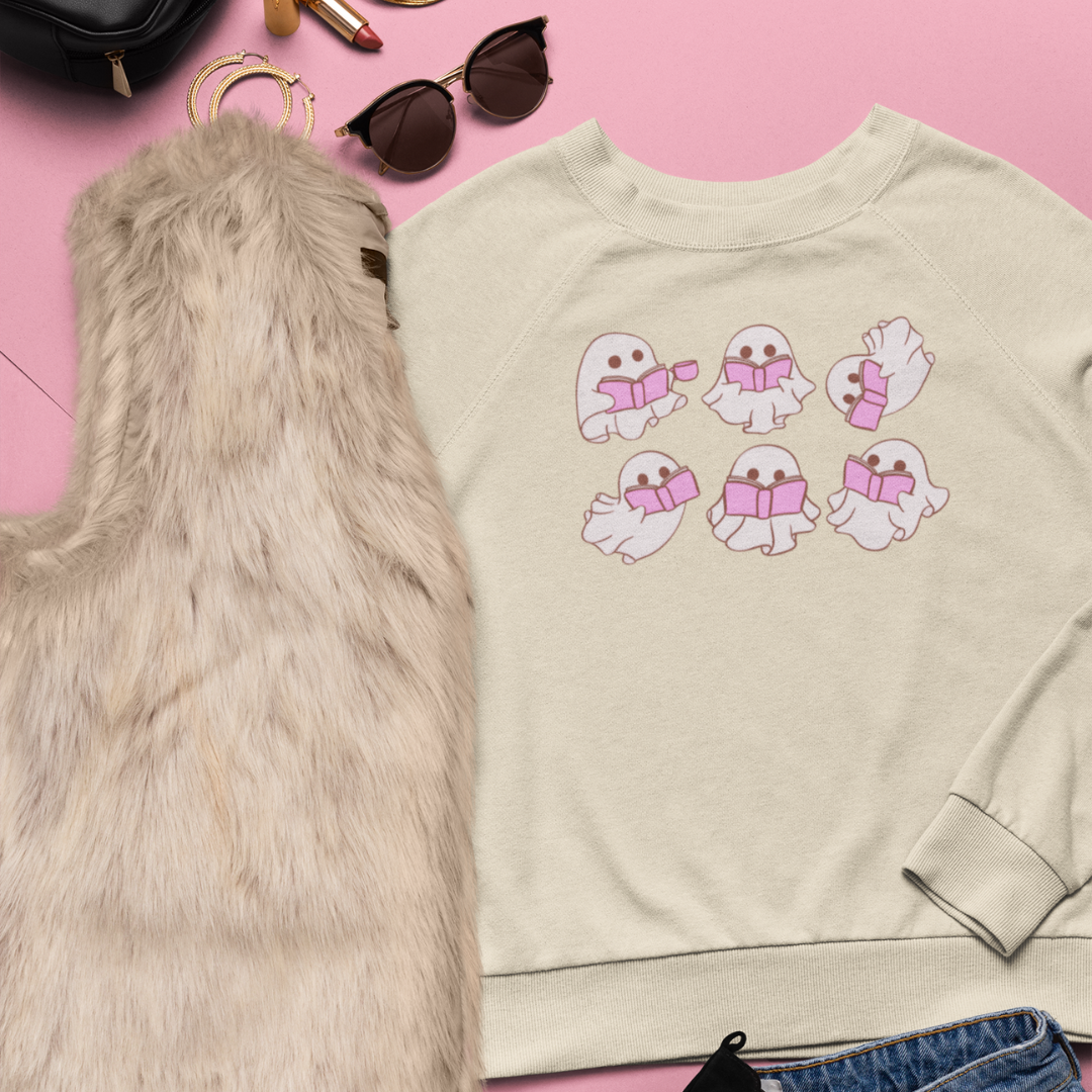 Ghosties Crewneck