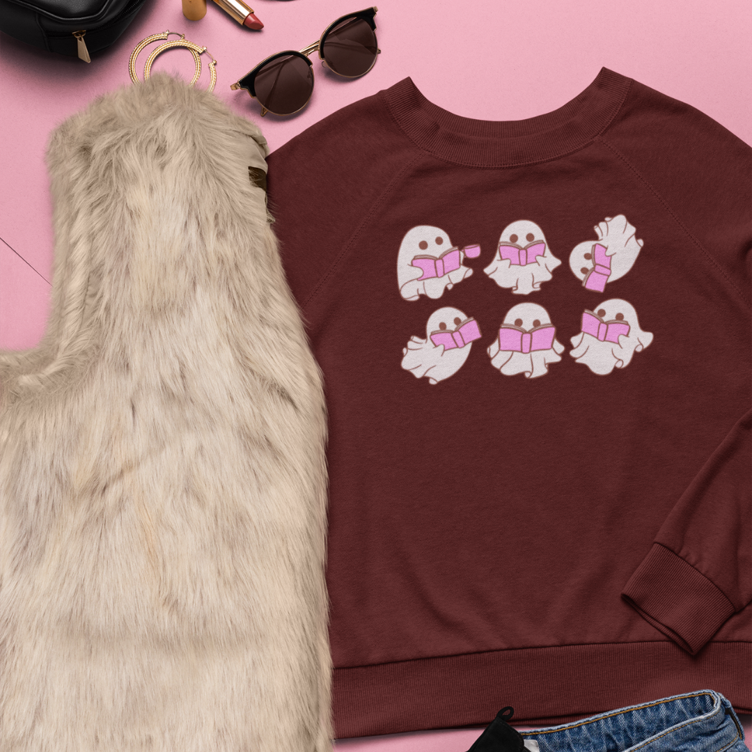Ghosties Crewneck