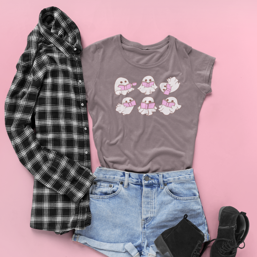 Ghosties Tee
