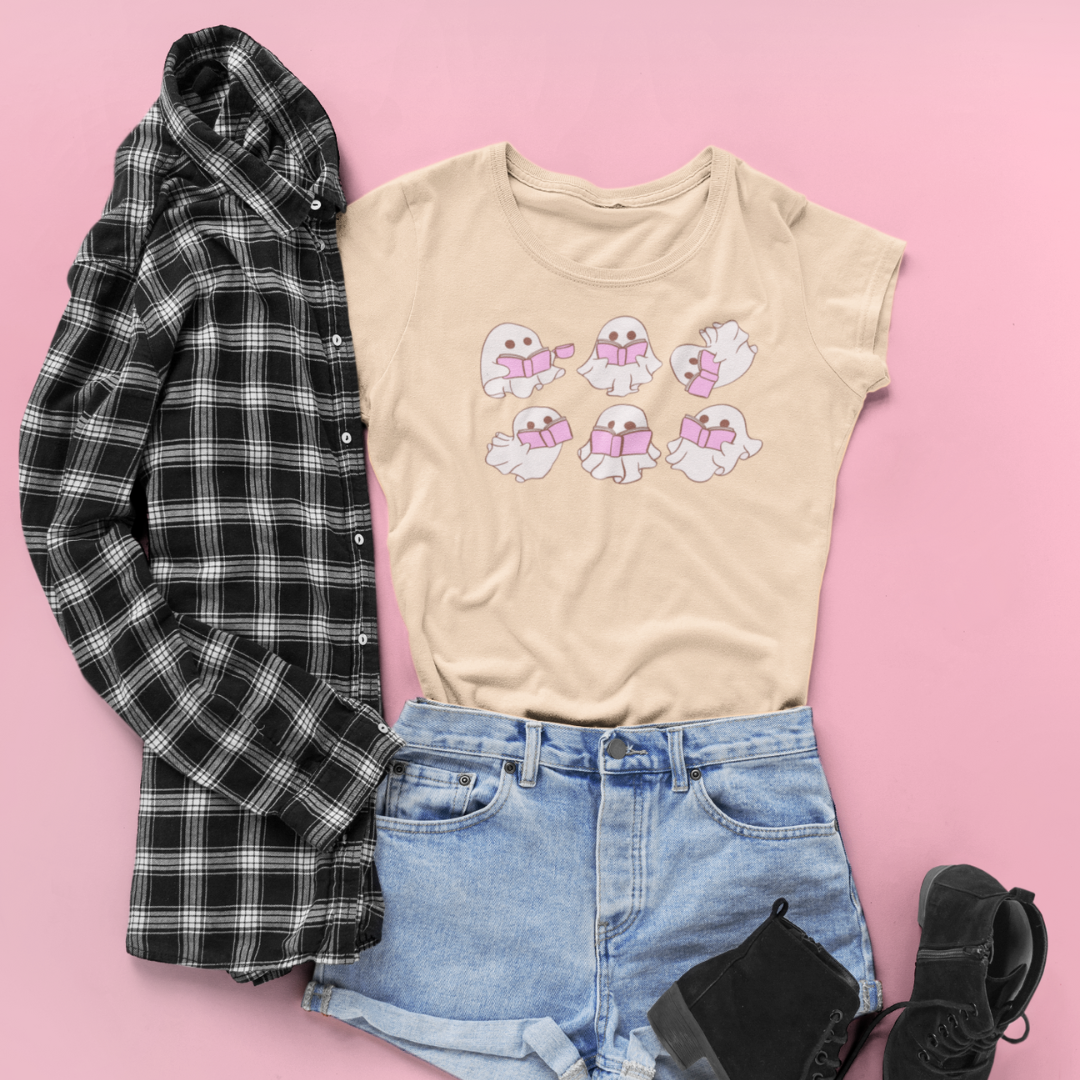 Ghosties Tee