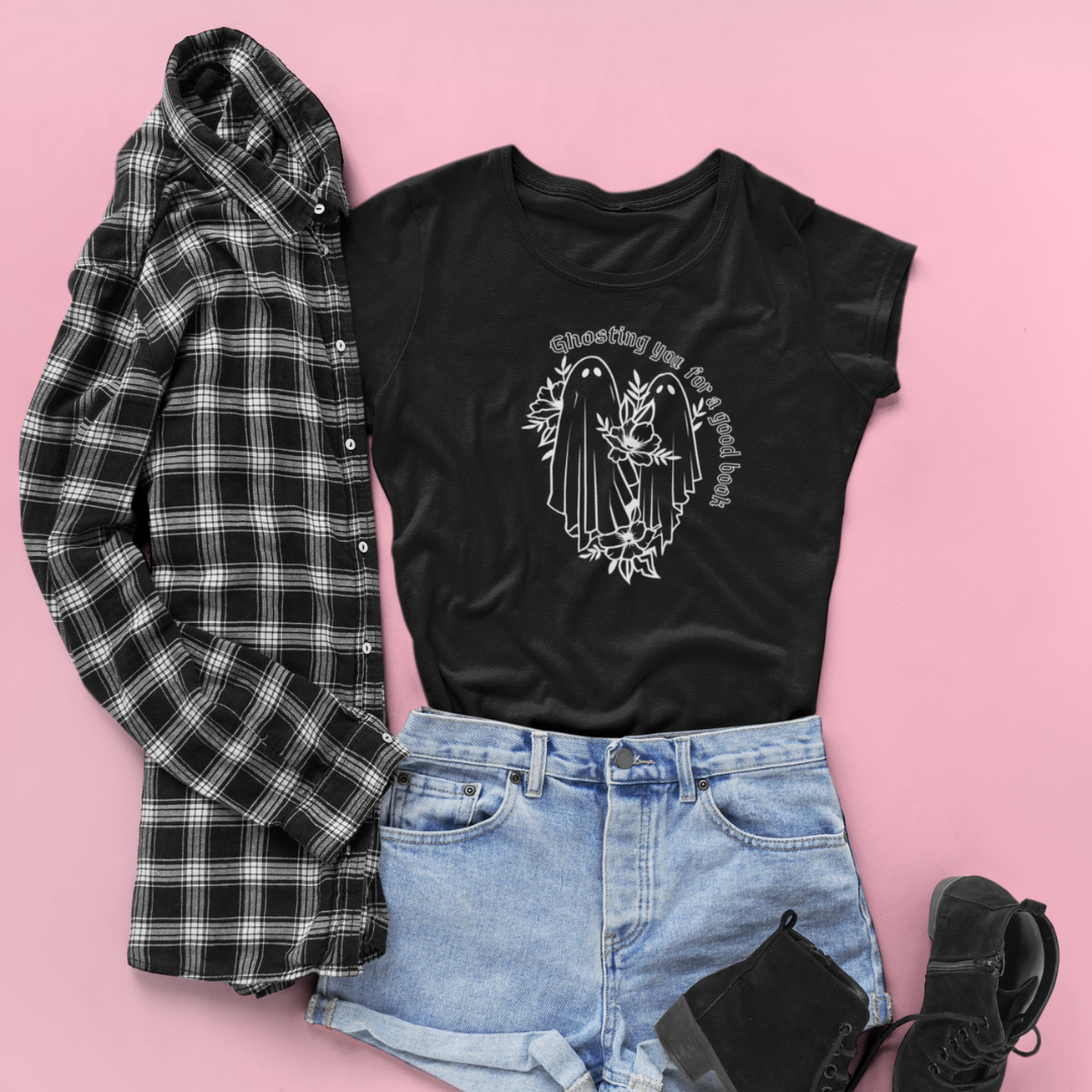 Ghosting You Tee