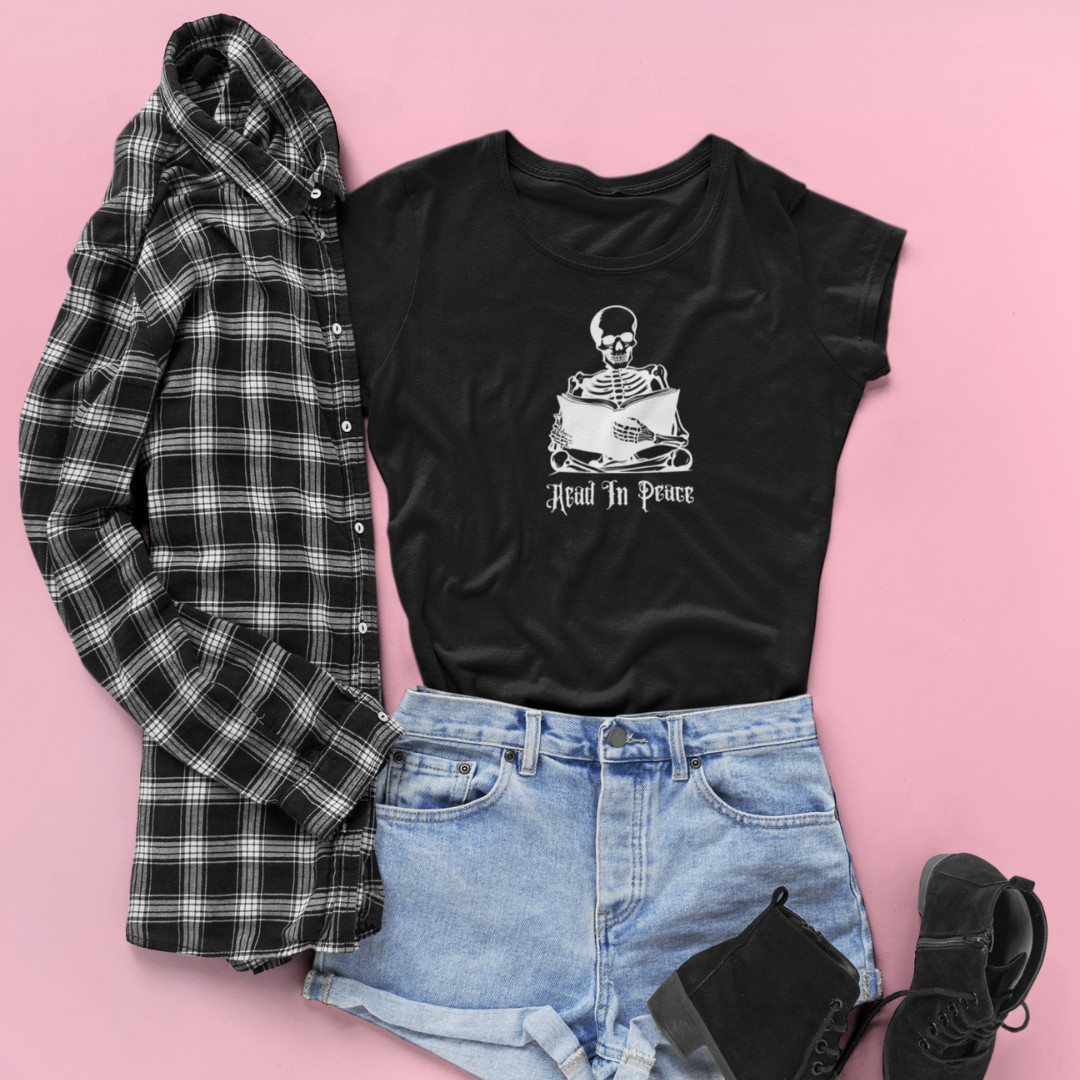 Read In Peace Tee