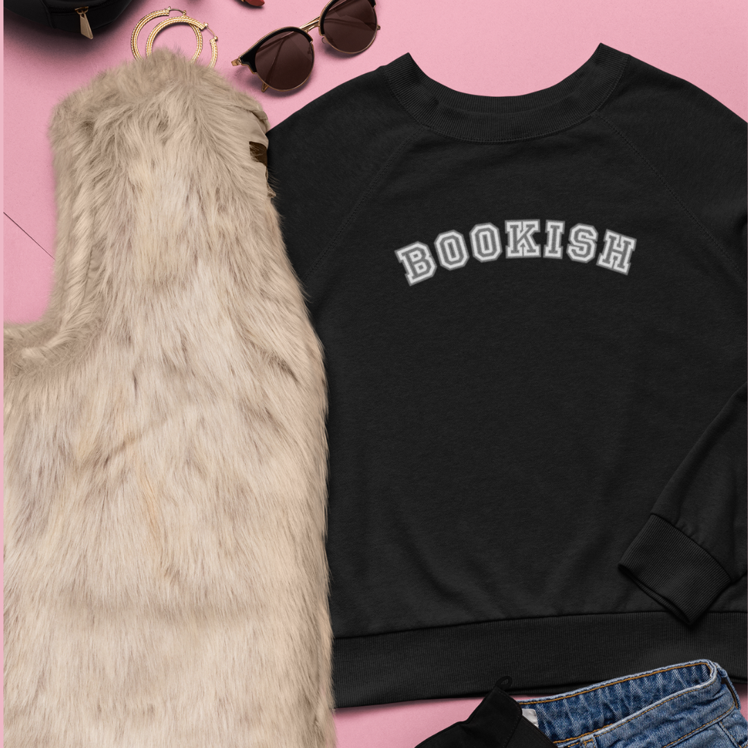 Bookish Crewneck