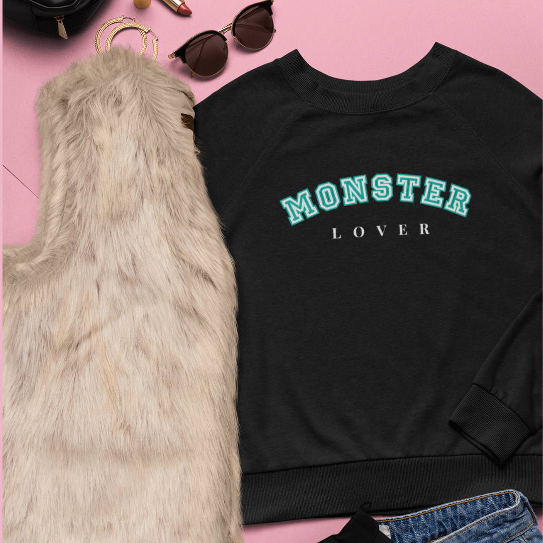 Monster Lover Crewneck