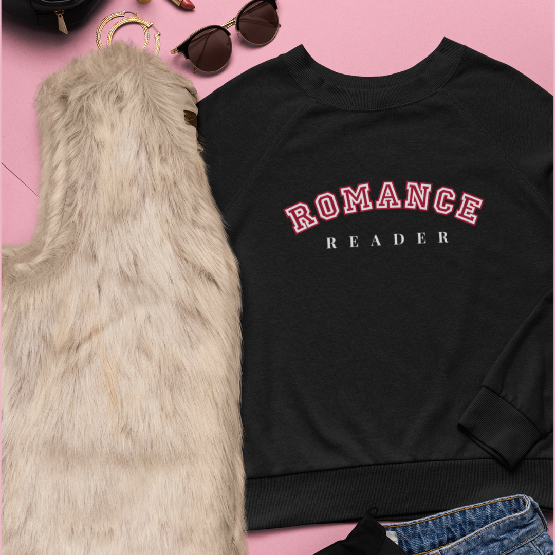 Romance Reader Crewneck