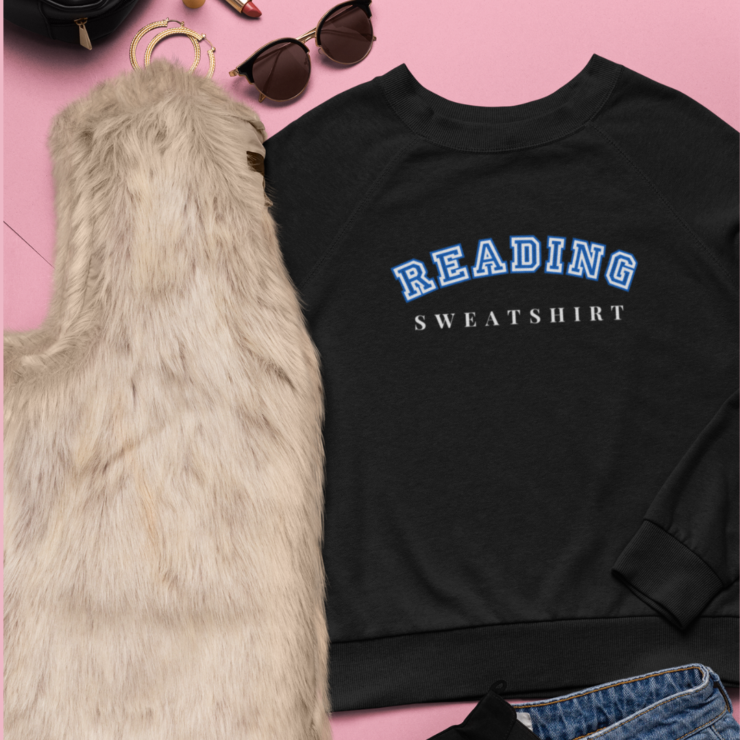 Reading Sweatshirt Crewneck