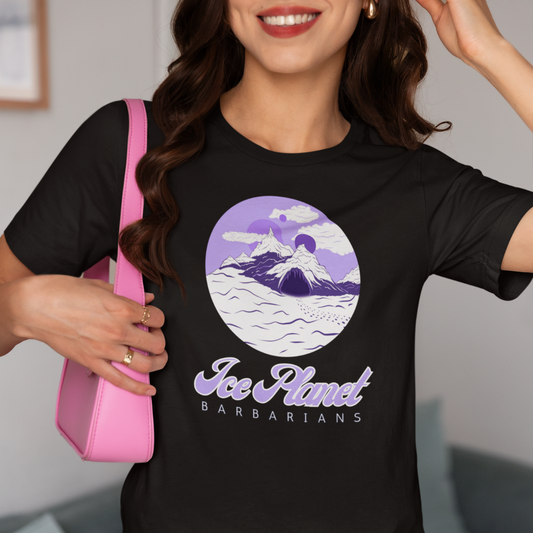 Ice Planet Tee