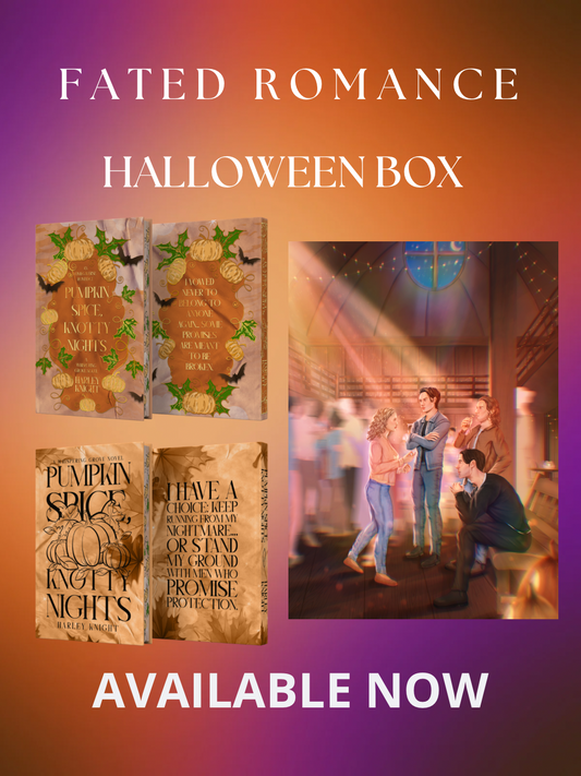 Halloween Box