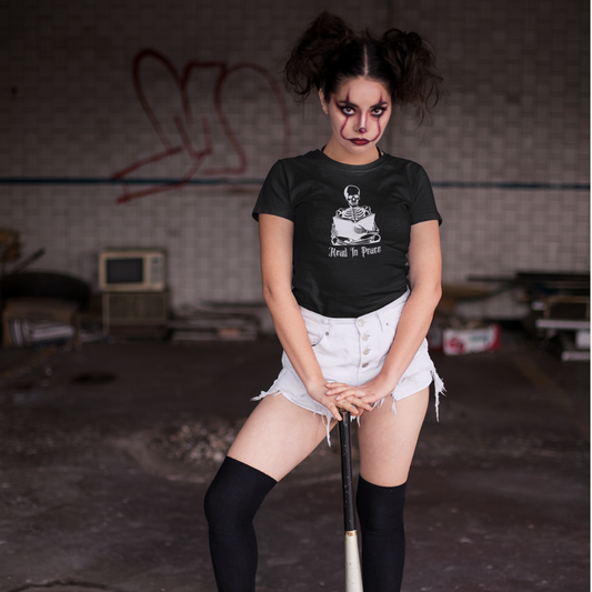 Read In Peace Tee