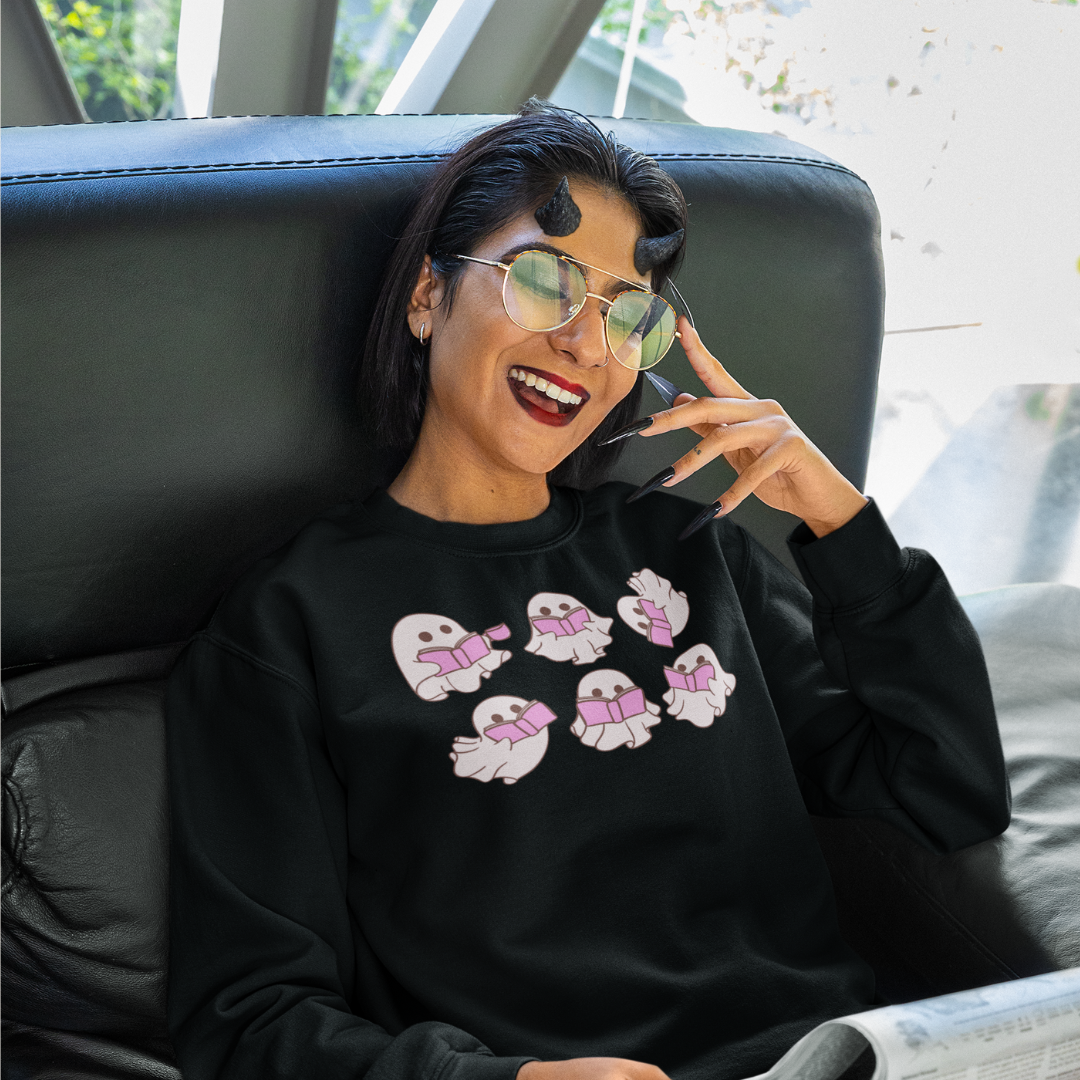 Ghosties Crewneck