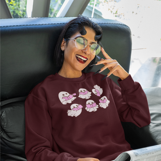 Ghosties Crewneck