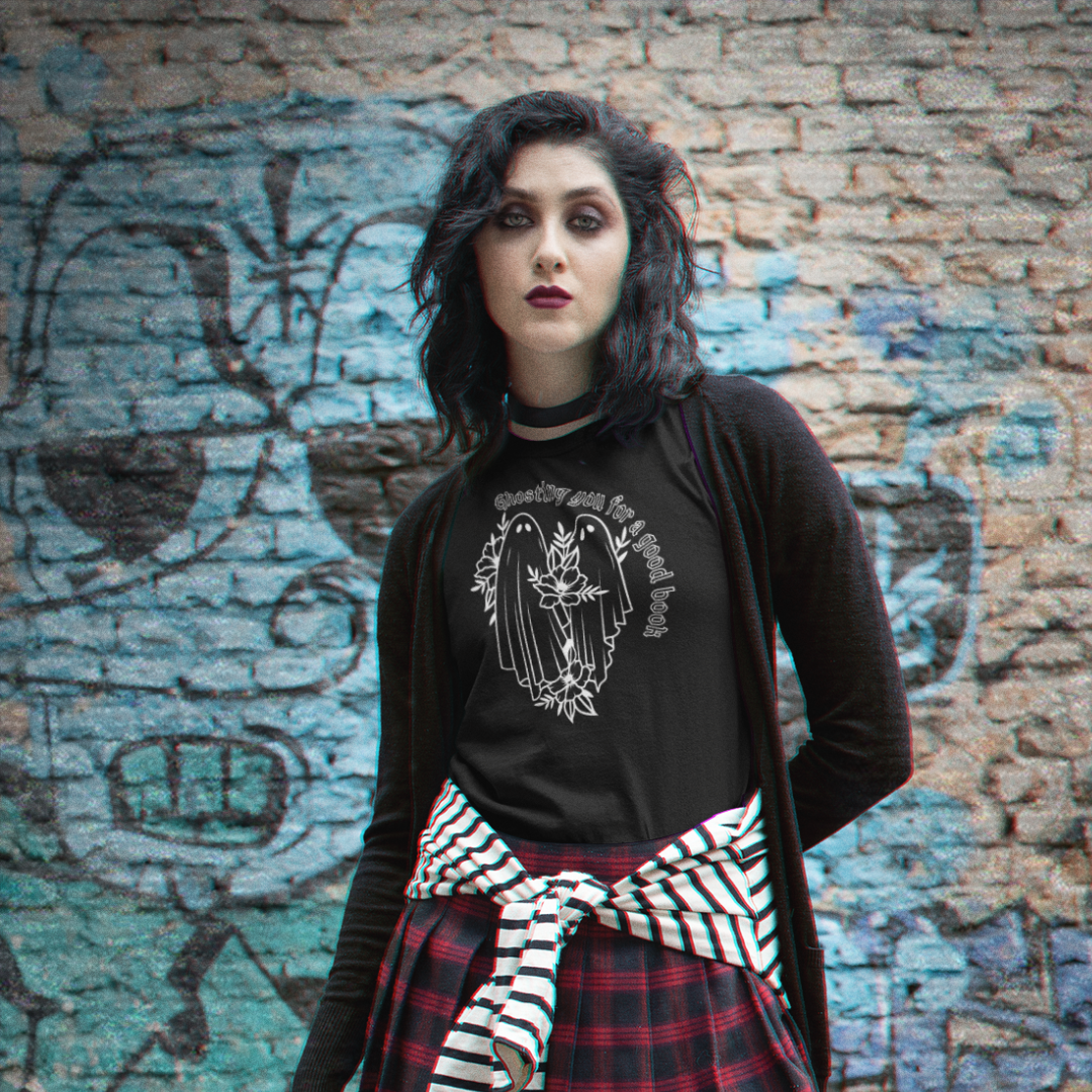 Ghosting You Tee