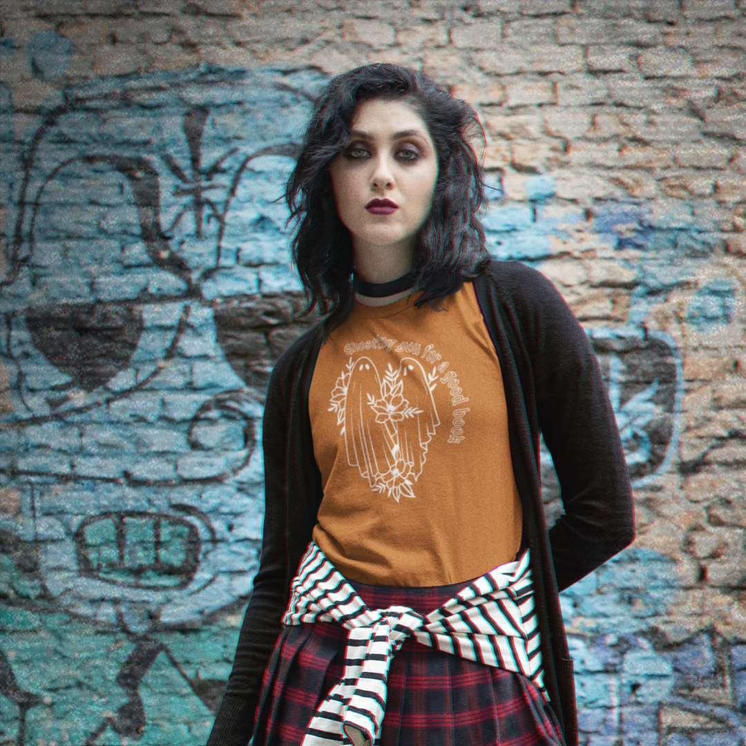 Ghosting You Tee