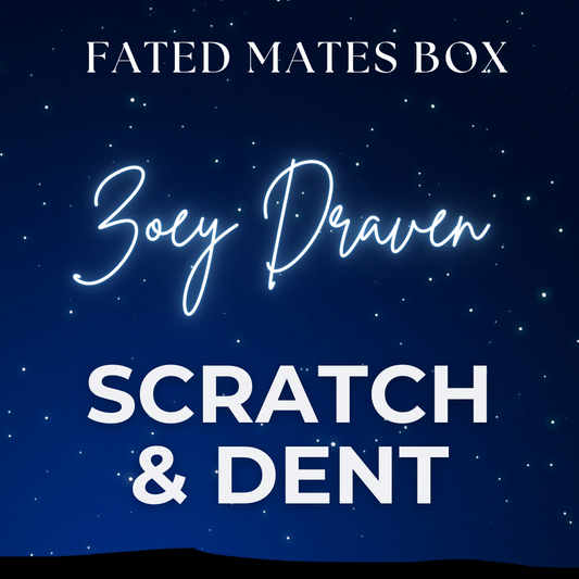 Zoey Draven Scratch and Dent Set