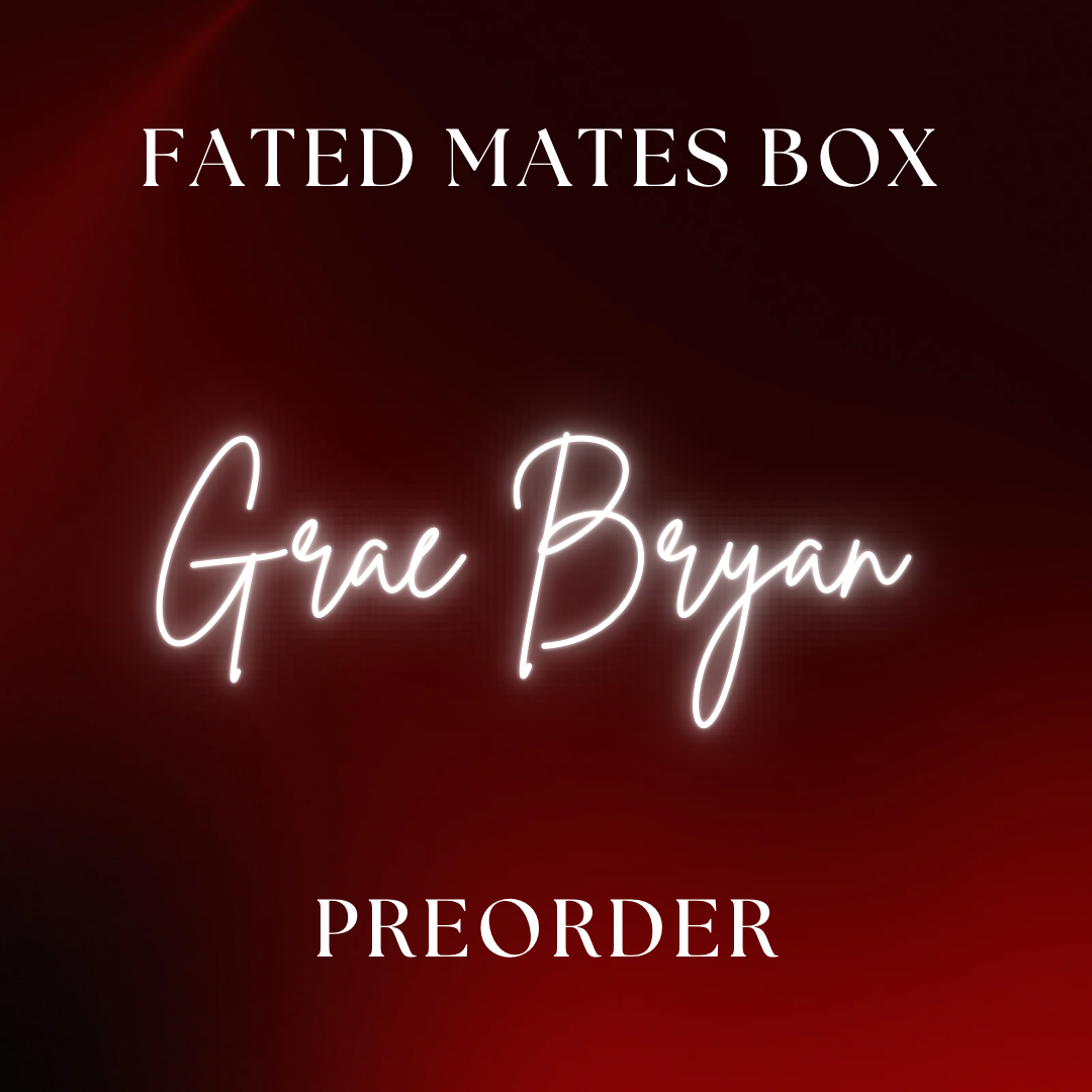 Grae Bryan Book Box