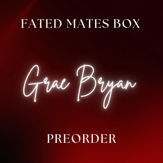 Grae Bryan Book Box