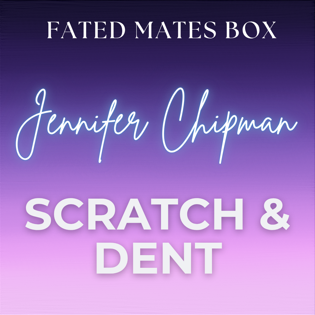 Jennifer Chipman Scratch and Dent Set