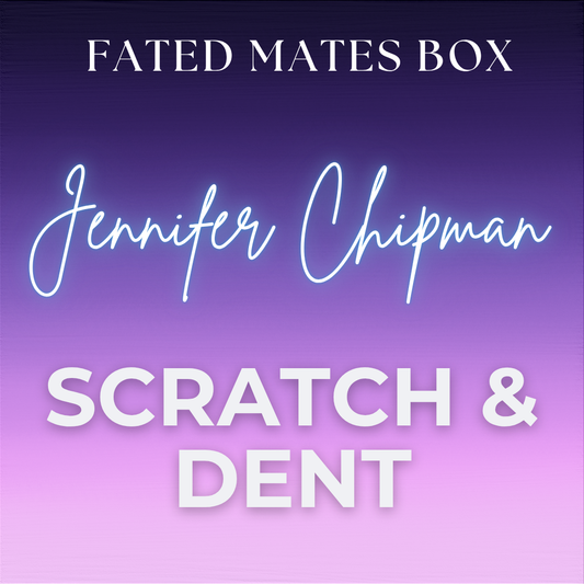 Jennifer Chipman Scratch and Dent Set