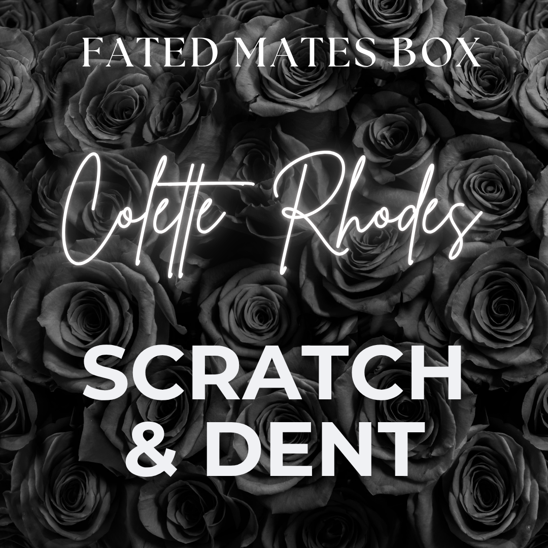 Colette Rhodes Scratch and Dent Set