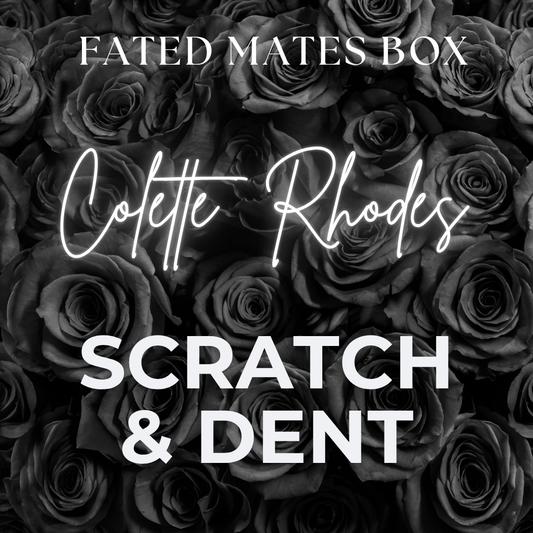 Colette Rhodes Scratch and Dent Set