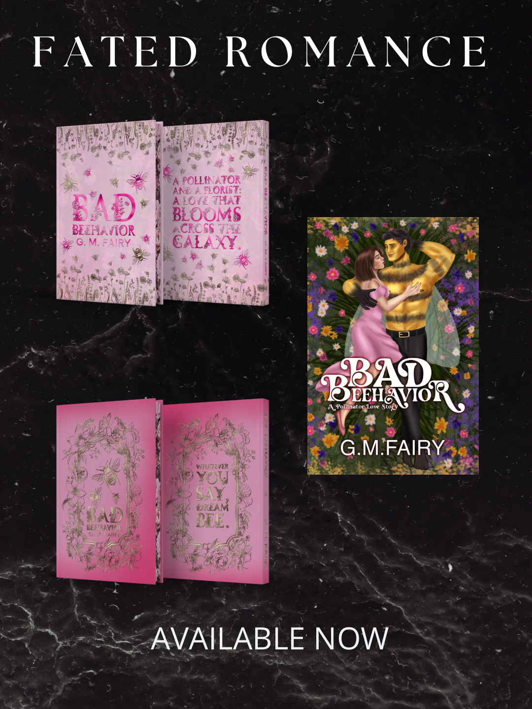 Sinners & Stardust Signing Edition Bundle PREORDER FOR SHIPPING