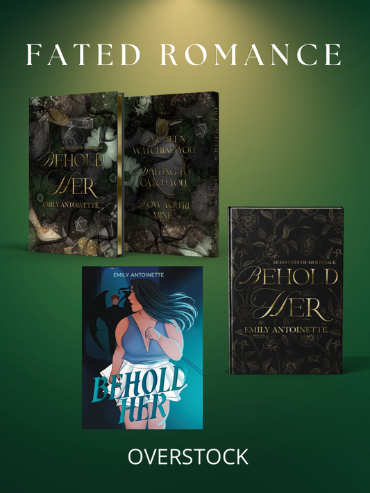 Behold Her by Emily Antoinette OVERSTOCK