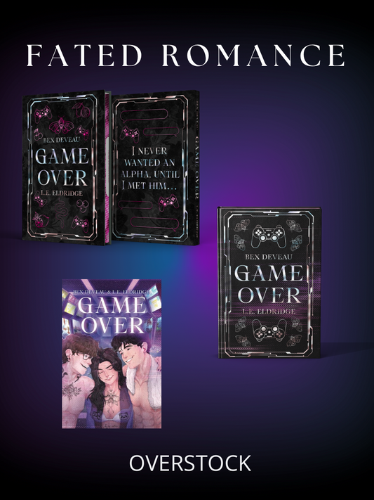 Game Over by Bex Deveau and L.E. Eldridge OVERSTOCK