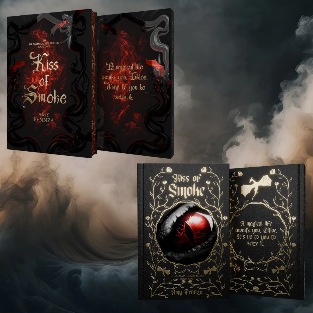 Amy Pennza Book Box