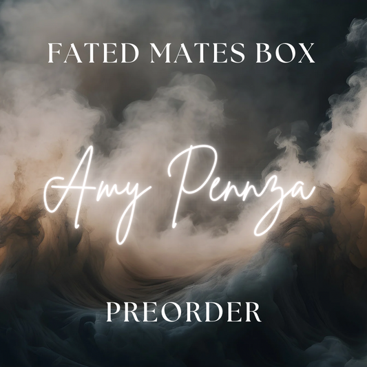 Amy Pennza Book Box