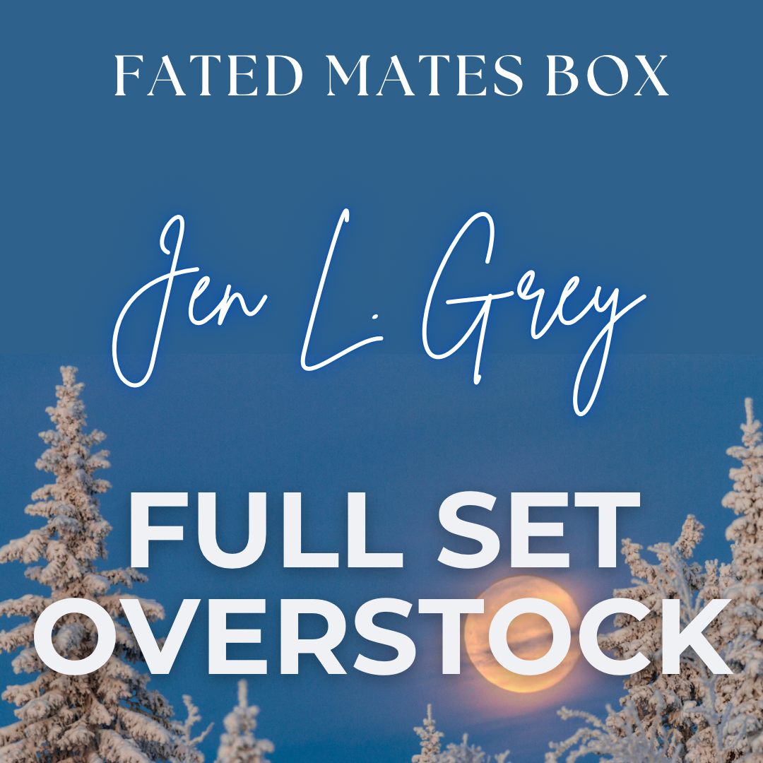 Jen L Grey Full Set Overstock Set
