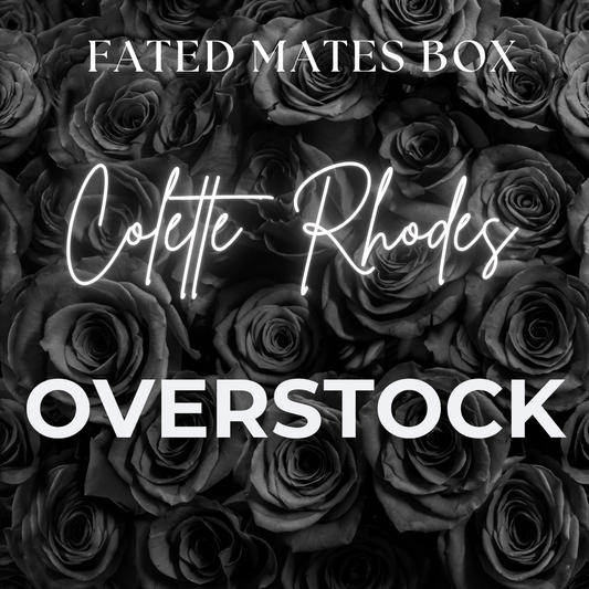 Colette Rhodes Overstock Set