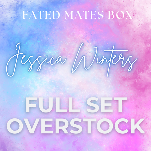 Jessica Winters Full Set Overstock Set