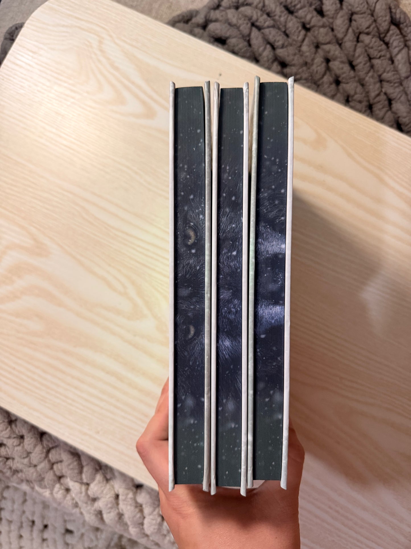 Jen L Grey Full Set Overstock Set