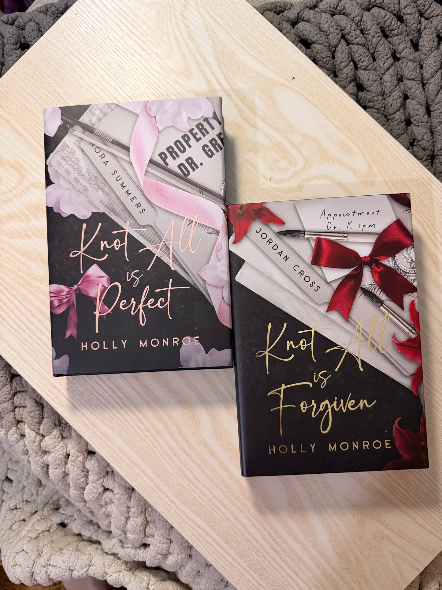 Holly Monroe Overstock Set